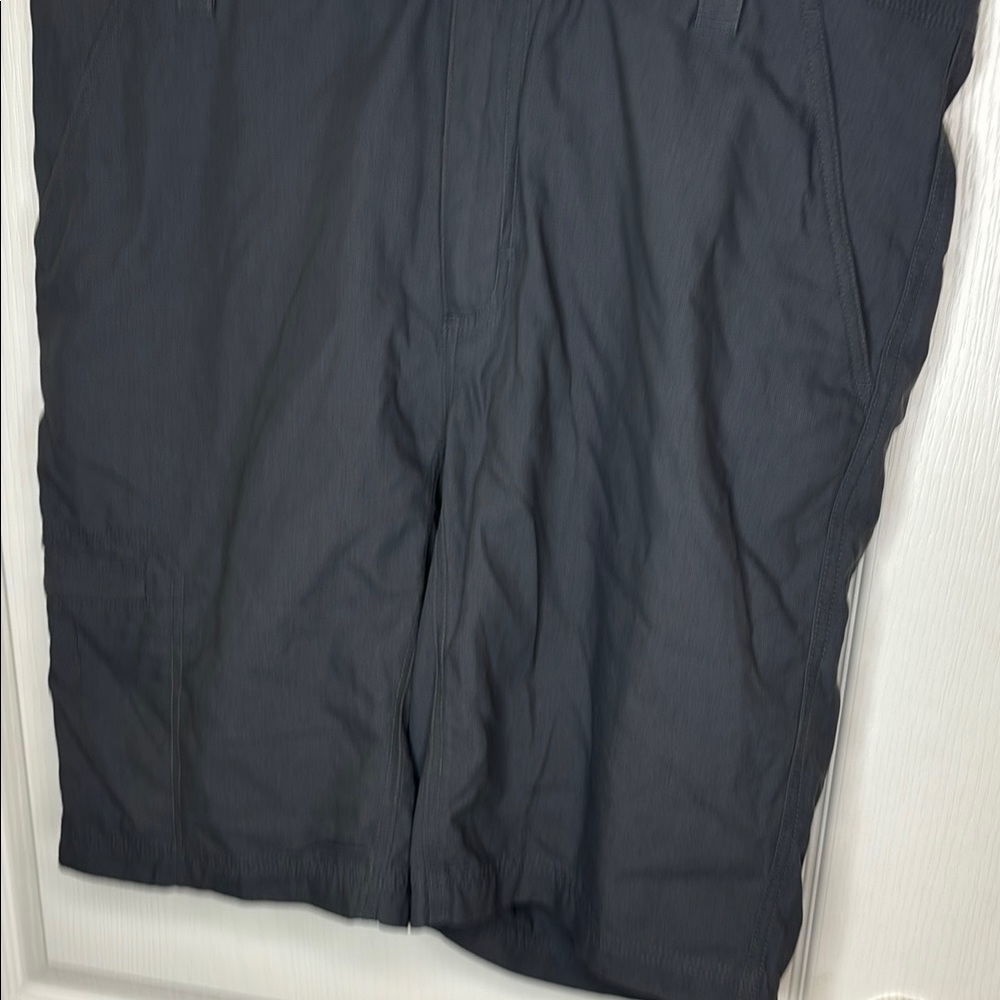 Köppen Gray Activewear shorts